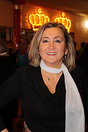 Karin Engelhardt @ 2. Winterspielzeit 2019 (©Foto: Martin Schmitz
